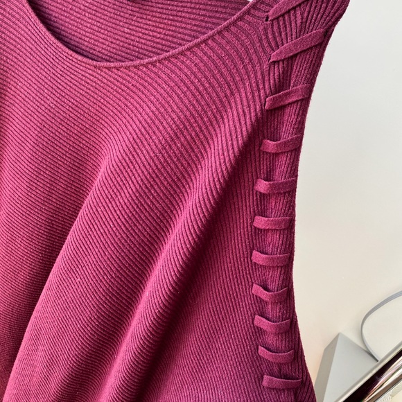 shawl sweater! - Picture 2 of 2